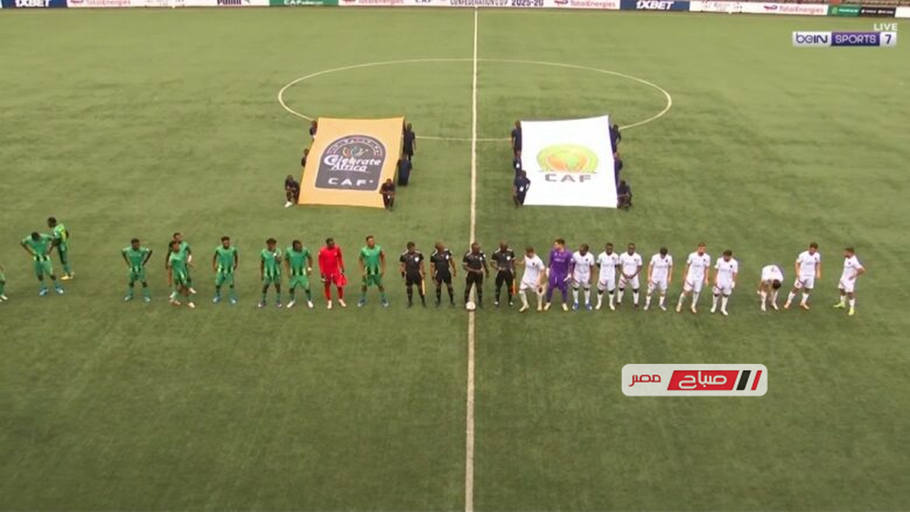 موعد مباراة اتحاد العاصمة ومانيما في كأس الكونفدرالية والقنوات الناقلة للقاء